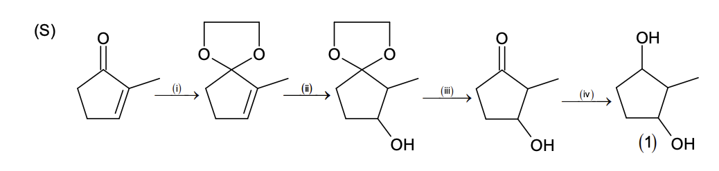 Reaction sequences