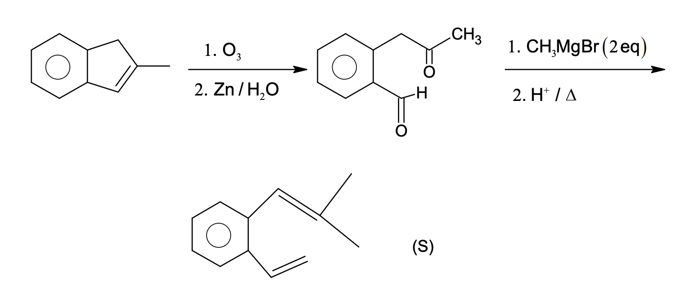 Unsaturated Carbons